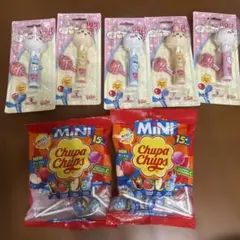 ちいかわチュッパチャプス セットのサムネイル