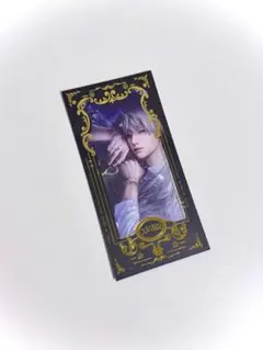 専用ページ確認用　箔押しタロットカード　815