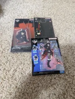 大神ミオ　ホロライブ　一番くじ