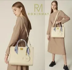 ロビンメイ　ショルダーバッグのサムネイル