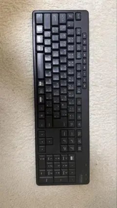 エレコム　Bluetoothキーボード