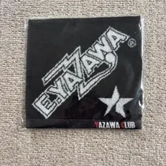 矢沢永吉YAZAWA CLUB タオル ブラック ホワイトのサムネイル