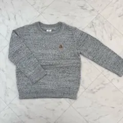 baby GAP グレー セーター 3歳