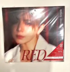 Ryosuke Yamada 山田涼介 RED 初回限定盤2 Blu-Ray - メルカリ
