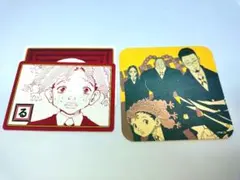 HUNTER×HUNTER　アートコースター　ゾルディック家執事