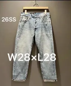 2026.2発売 BEAMS LEVI'S 501 RELAXED W34L28 新品 BEAMS LEVI'S 501 RELAXED W34 L28 - メルカリ