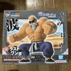 一番くじ ドラゴンボール ラストワン賞 亀仙人 フィギュア - メルカリ