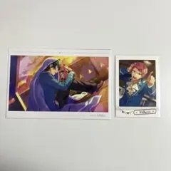 あんスタ 5周年展示会 メモリアルポストカード ぱしゃこれ ver.7 off