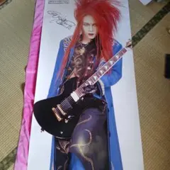新品】hide 等身大ポスター サイン付き 特典 - メルカリ