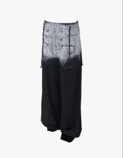 theredthread burlesque print sweat pantsのサムネイル
