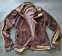 BURBERRY ブラックレーベル　ブラウン　ジップアップジャケット