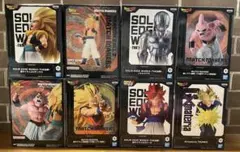 お得♡ドラゴンボール フィギュア ８体 セット
