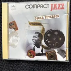 オスカー・ピーターソン　 コンパクト ジャズ CD