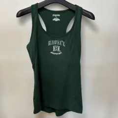JANSPORT Hawai'i Athletics タンクトップ S