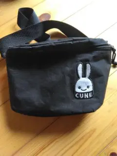 2026年最新】CUNE レディース ボディバッグ・ウエストポーチの人気