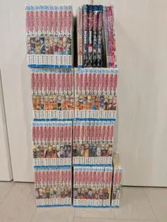 【裁断済】ナルト　全巻セット+各種外伝