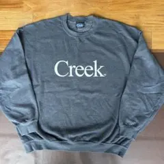Creek Angler’s Device logo sweat XL