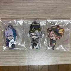 アイナナ　ラバーチャーム　和泉三月　逢坂壮五　八乙女楽