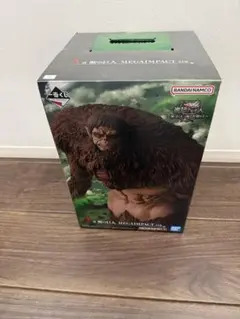 進撃の巨人一番くじ　A賞　獣の巨人フィギュア