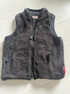 土日限定値下げ　ミキハウス　ベスト