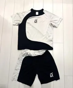 ルースインソブラ サッカーウェア セットアップ Lサイズ