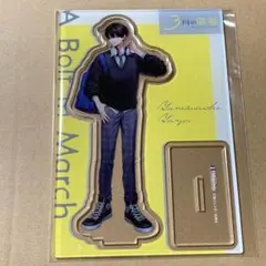 有償 特典 アクリルスタンド 3月の霹靂 メロンブックス アクスタ 描き 