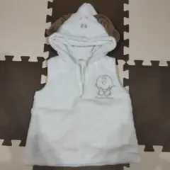 スヌーピーベスト