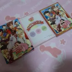 『三国恋戦記』PC版ソフト&ドラマCD三枚