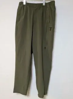 The North Face オリーブ トレッキングパンツ ニュートープ
