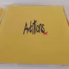 ONE OK ROCK Ambitions CD アルバム