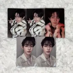 ZB1 ジャンハオ BLUE PARADISE まとめ売り