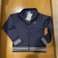 【新品】Reebok ハイテックジップアップジャージのサムネイル