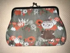 MOOMIN リトルミイ がま口ポーチ