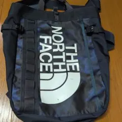 THE NORTH FACE ノースフェイス　BC FUSE BOX TOTE