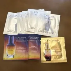 L'OCCITANE スキンケア サンプル10枚のサムネイル