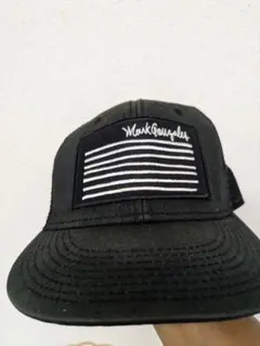 Mark Gonzales メッシュキャップ ブラックのサムネイル