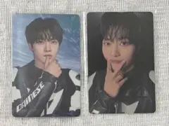 zb1 トレカ ラントレ HERE＆NOW ワルツ 日本 マシュー メテュ