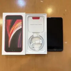 Apple iPhone SE USBーC lightningケーブル 第2世代