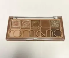 ロムアンド♡ベターザンパレット 02 マホガニーガーデン