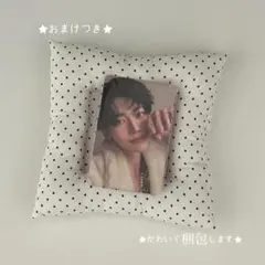 NCT JNJM BOTHSIDES ジェミン トレカ