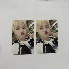 BOYNEXTDOOR AND トレカ リウ