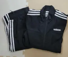 adidas セットアップ Lサイズ 黒