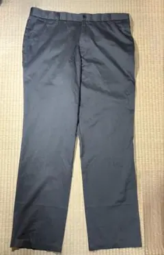 【W38L34】DOCKERS グレー チノパン