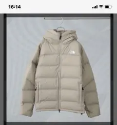 THE NORTH FACE ダウンジャケット ビレイヤーパーカー