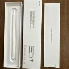 Apple Pencil 第2世代 MU8F2J/A