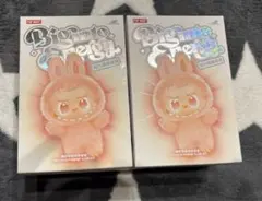 POP MART Big into Energy LABUBU ラブブ　エナジー