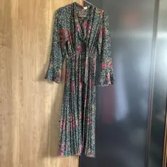 EINGRAMMY 花柄ワンピース