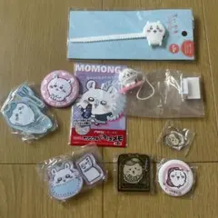 N*a様 ちいかわ　ブランコ　缶バッジ　寿司　まとめ売り