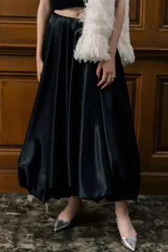 THETOE バルーンスカート　未使用品　タグ付き Venice Balloon Skirt – THE TOÉ