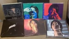 山下智久 CD5点セット